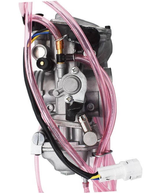 CARBURETTOR HONDA 2002-2008 CRF450R 2005-2014 CRF450X 16100-MEN-852 16100-MEY-A22 thumbnail 2