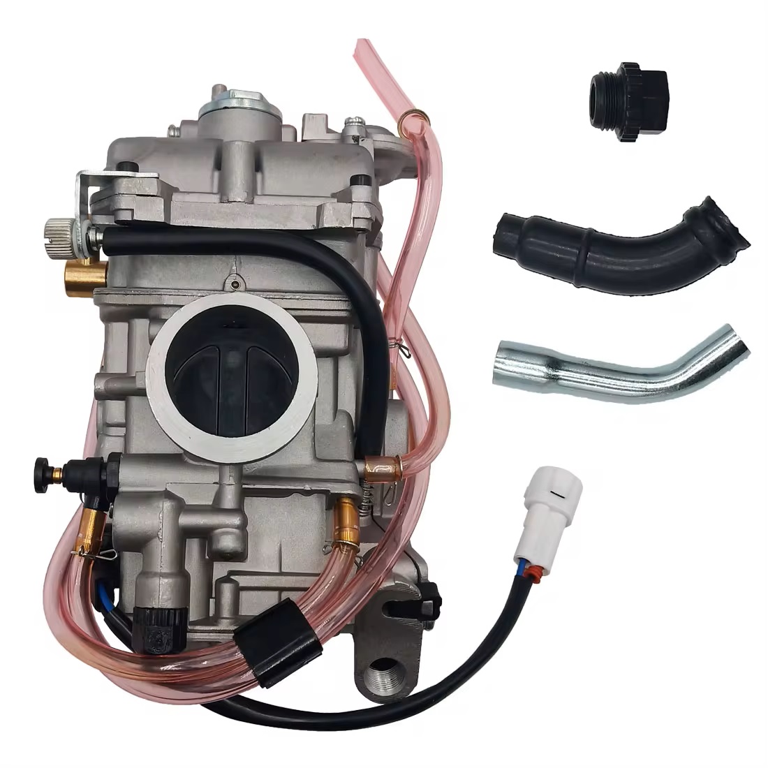 CARBURETTOR ASSEMBLY 2001-2013 YAMAHA WR250 WR250F YZ250F image 1