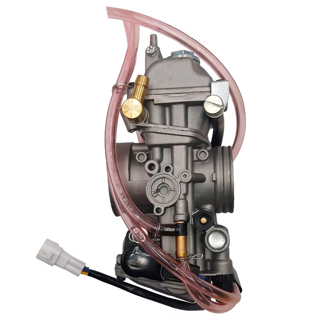 CARBURETTOR ASSEMBLY 2001-2013 YAMAHA WR250 WR250F YZ250F thumbnail 2