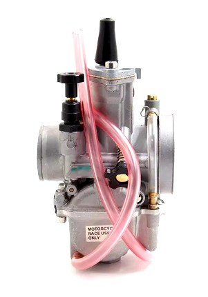 CARBURETTOR 34mm PWK SUZUKI KTM KAWASAKI YAMAHA UNIVERSAL thumbnail 5