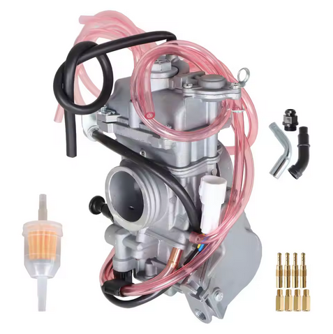 CARBURETTOR 04-13 HONDA CRF 250 R X 16100-KRN-734 16100-KRN-A02 thumbnail 2