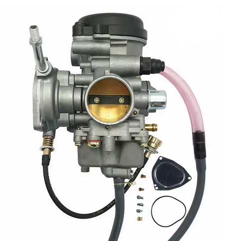 CARBURETTOR YAMAHA BIG BEAR BRUIN WOLVERINE KODIAK GRIZZLY RAPTOR YFM 250 350 400 450 image 1
