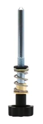 SHORT IDLE SCREW MIKUNI HSR 42/45/48 FLATSLIDE CARBURETORS 990-605-065 image 1