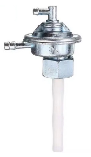FUEL VAVLE PETCOCK SHUT OFF TANK SWITCH M14*1mm GY6 50CC 60CC image 1