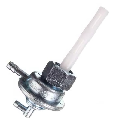 FUEL VAVLE PETCOCK SHUT OFF TANK SWITCH M14*1mm GY6 50CC 60CC thumbnail 2