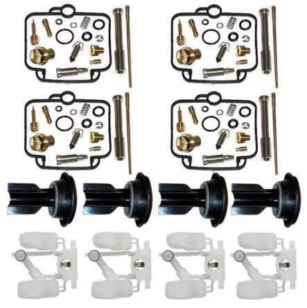 CARBURETTOR REBUILD KIT 1993-1998 SUZUKI GSX-R1100 image 1
