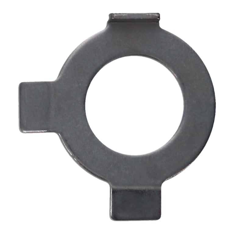 CENTRE CLUTCH TAB LOCK WASHER DDS REKLUSE 183-008 thumbnail 2