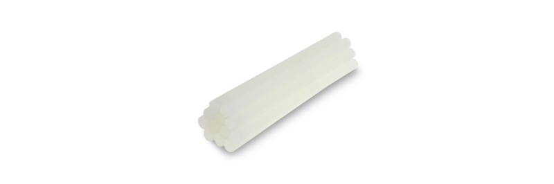 12 Thermofusible Glue Sticks for Painted Surfaces - Beta Tools 1851VK-12V image 1