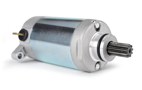STARTER MOTOR YAMAHA XT125R YB125 3D9-H1800-01 3D9-H1890-00 thumbnail 2