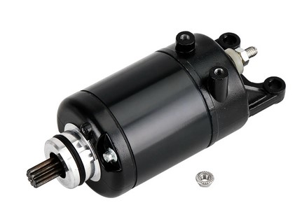 STARTER MOTOR 17-22 KTM DUKE 250 390 ADV RC 93840001000 94340001000 image 1