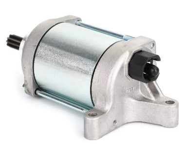 STARTER MOTOR 2007-2013 HONDA CB600 2014-2018 VFR800 31200-MFG-D01 31200-MFJ-D01 image 1