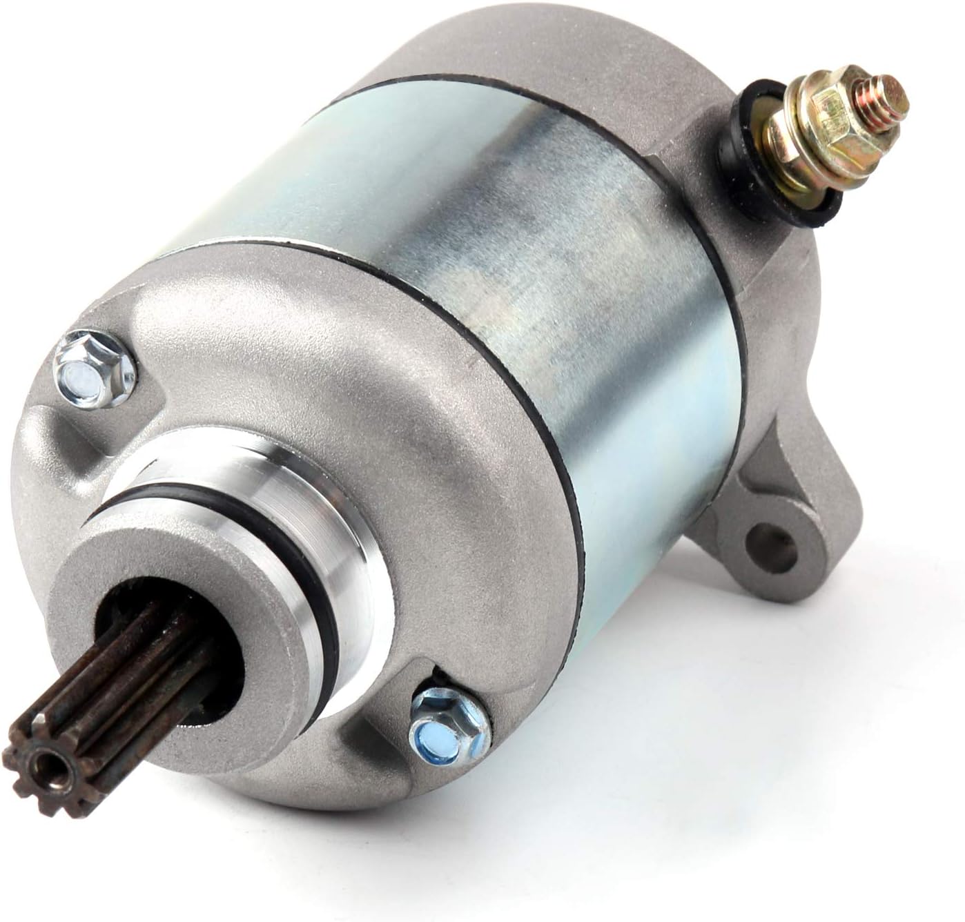 STARTER MOTOR 2004-2010 HONDA CBR125R 31200-KPP-T01 image 1