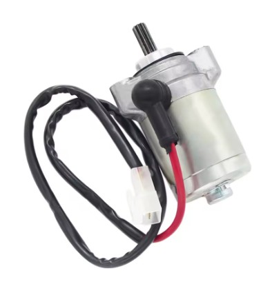 STARTER MOTOR WR125X YAMAHA  5D7-81890-00-00 5D7-H1800-01-00 5D7-H1890-00-00 5D7-H1890-01-00 image 1