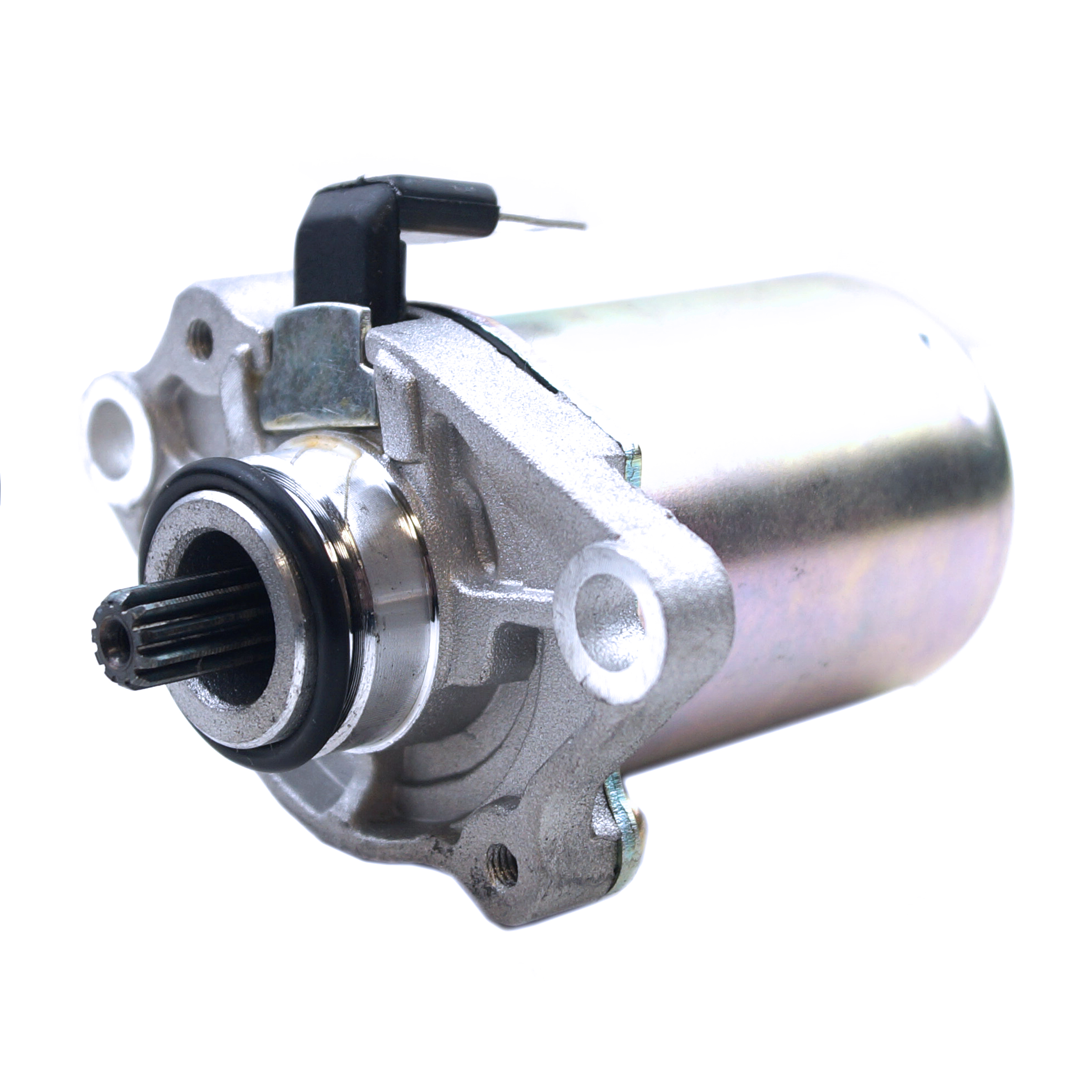 STARTER MOTOR 17-19 KTM HSQ 150 50440001000 image 1