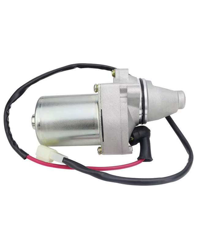 STARTER MOTOR 12V CCW 87-06 KAWASAKI SUZUKI LT KFX 80 QUADSPORT 31100-40B01 thumbnail 2