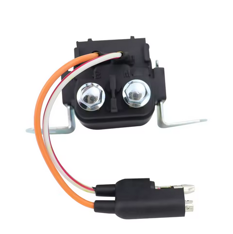 STARTER + RELAY 2003-2006 POLARIS PREDATOR 500 3088069 57-2730 410-54075 thumbnail 4