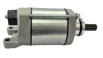 STARTER MOTOR 2008-2012 KAWASASKI KFX450R KSF450 ATV 21163-0033 thumbnail 2