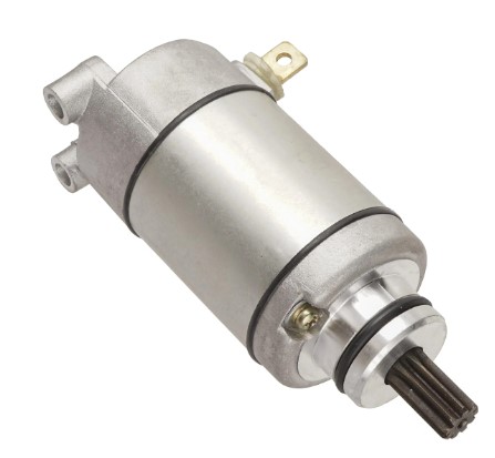 STARTER MOTOR 2006-2013 WR250F 5UM-81890-10-00 5UM-81890-11-00 image 1