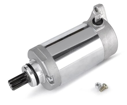 STARTER MOTOR YAMAHA TW 125 200 XT225 TRAILWAY 1C6-H1800-00 4JG-81890-00 3AW-81800-01 thumbnail 2