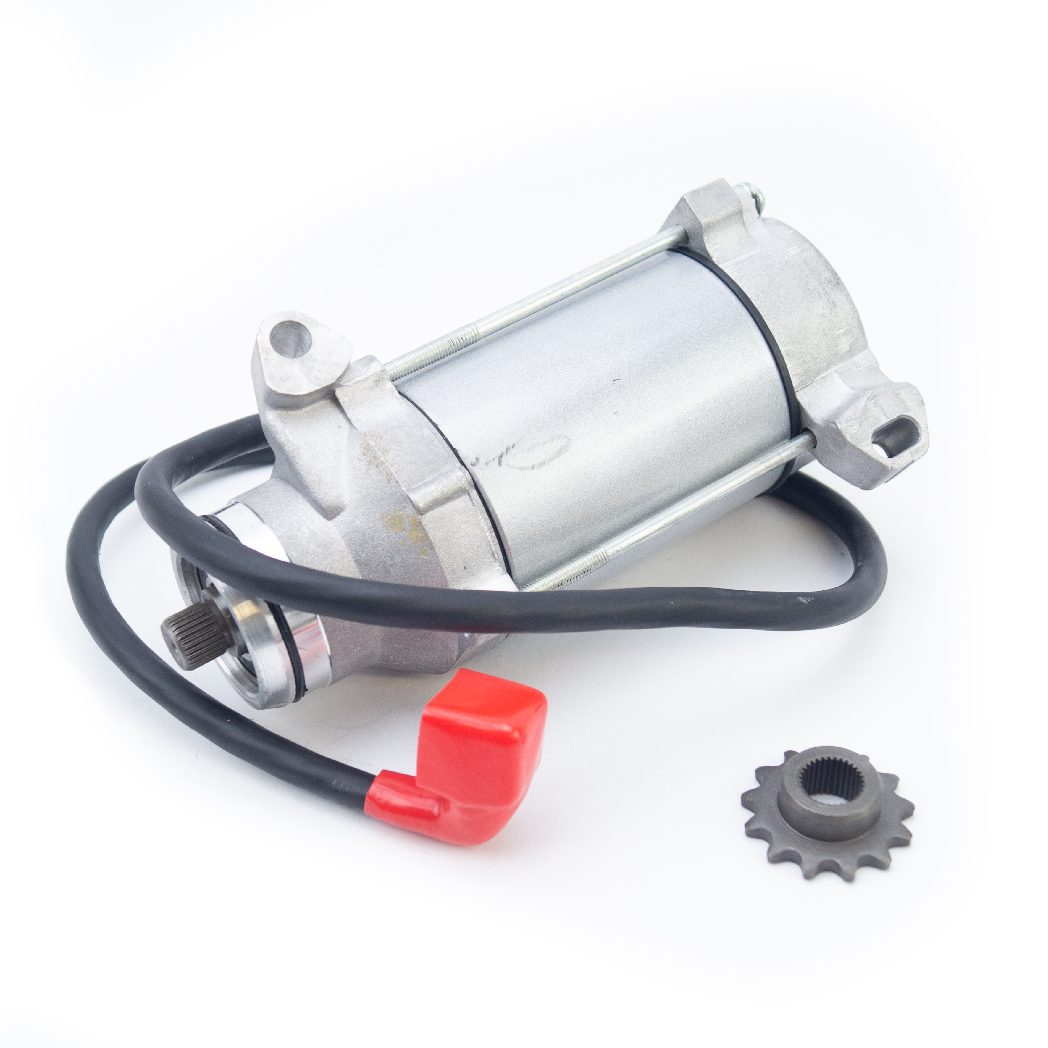STARTER MOTOR GL1100 GOLD WING, HONDA 1981, 61-101 image 1