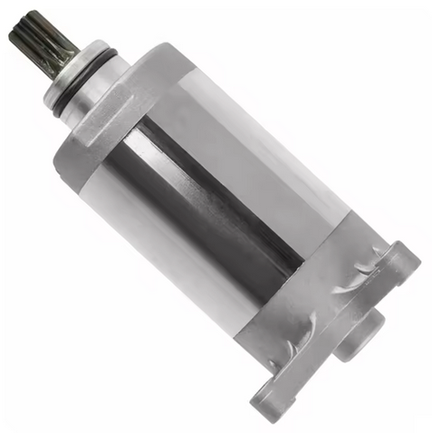 STARTER MOTOR YAMAHA XV V-STAR 250 MOA 10418 2UJ-81800-03 2UJ-81890-00 image 1