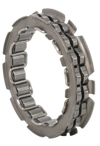 ONE WAY STARTER CLUTCH BEARING ONLY 12.00mm HONDA TRX450 TRX500 TRX650 28126-HN0-A01 thumbnail 2