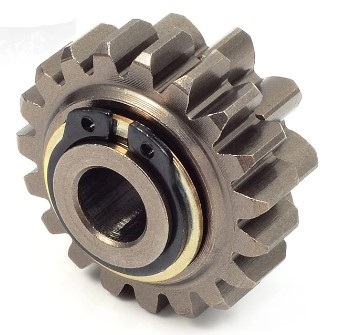 STARTER CLUTCH REDUCTION GEAR 9T/19T 06-14 HONDA TRX450ER 05-16 HONDA CRF450X 28120-HP1-602