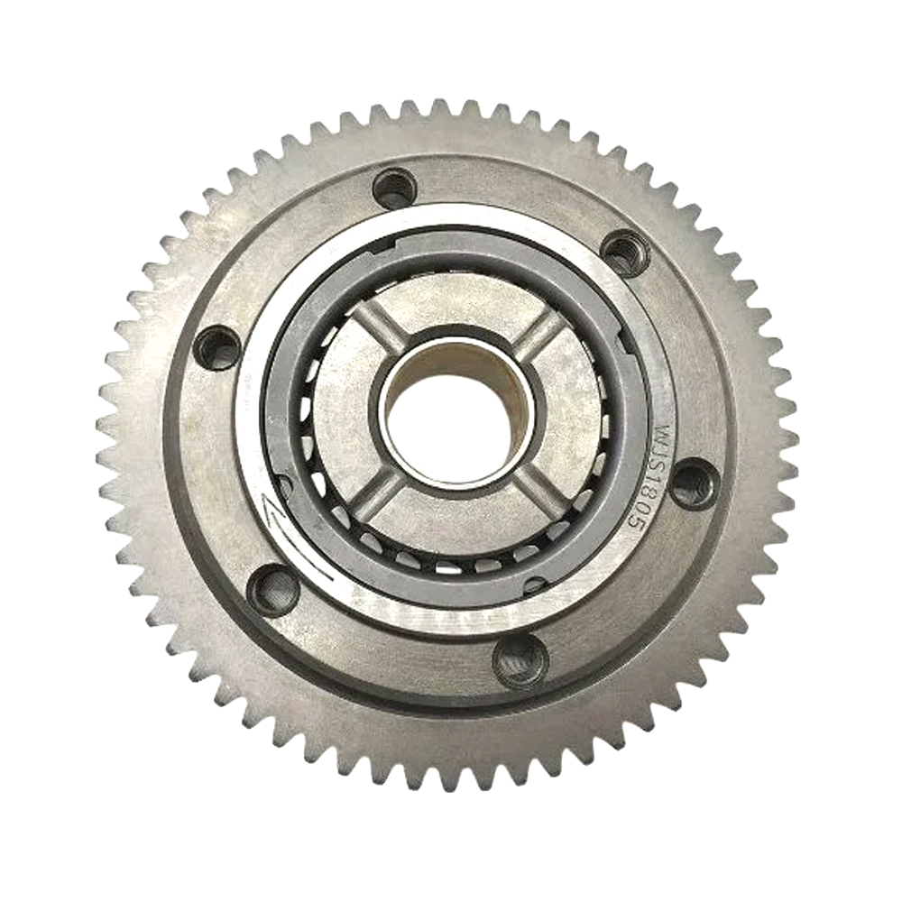 STARTER CLUTCH GEAR FLYWHEEL BEARING YAMAHA BIG BEAR RAPTOR 350 YFM350 1UY-15517-01-00 image 1