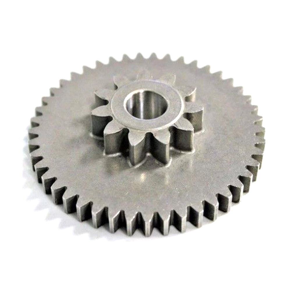 STARTER IDLER GEAR YAMAHA TTR XT YB YBR RAPTOR ATV 125 5VL-E5512-00 image 1