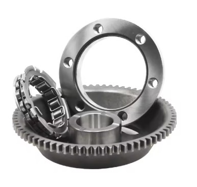 STARTER CLUTCH KIT 99-23 YAMAHA R6 YZF-R6 YBR XT RAPTOR 250 3PC 71T 5BP-15590-00-00 image 1