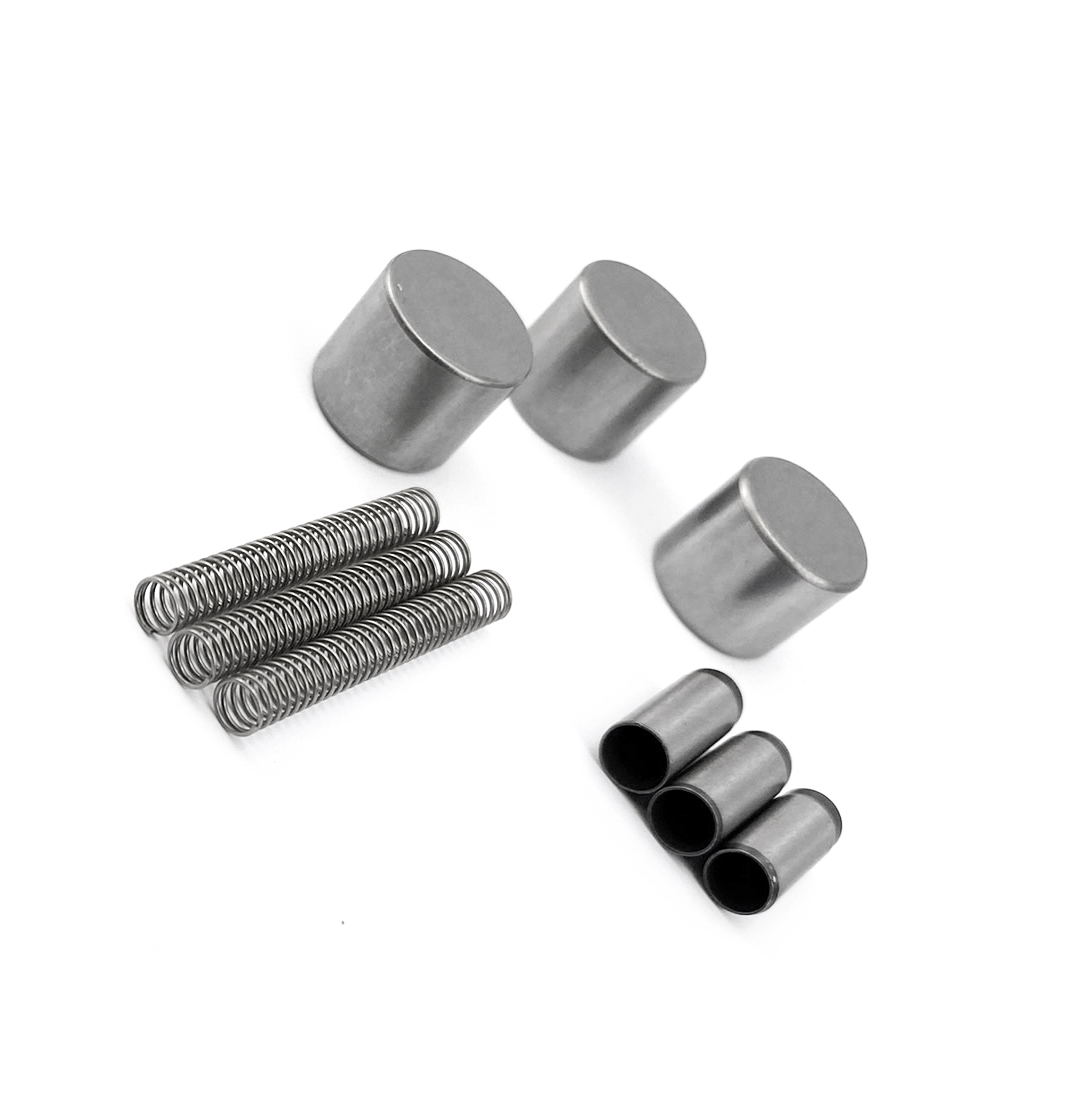 REPAIR KIT STARTER CLUTCH ONE WAY BEAD ROLLER WITH SPRING YAMAHA YBR125 image 1