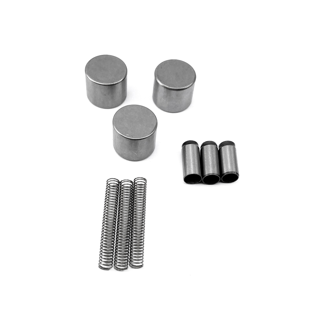 REPAIR KIT STARTER CLUTCH ONE WAY BEAD ROLLER WITH SPRING YAMAHA YBR125 thumbnail 2