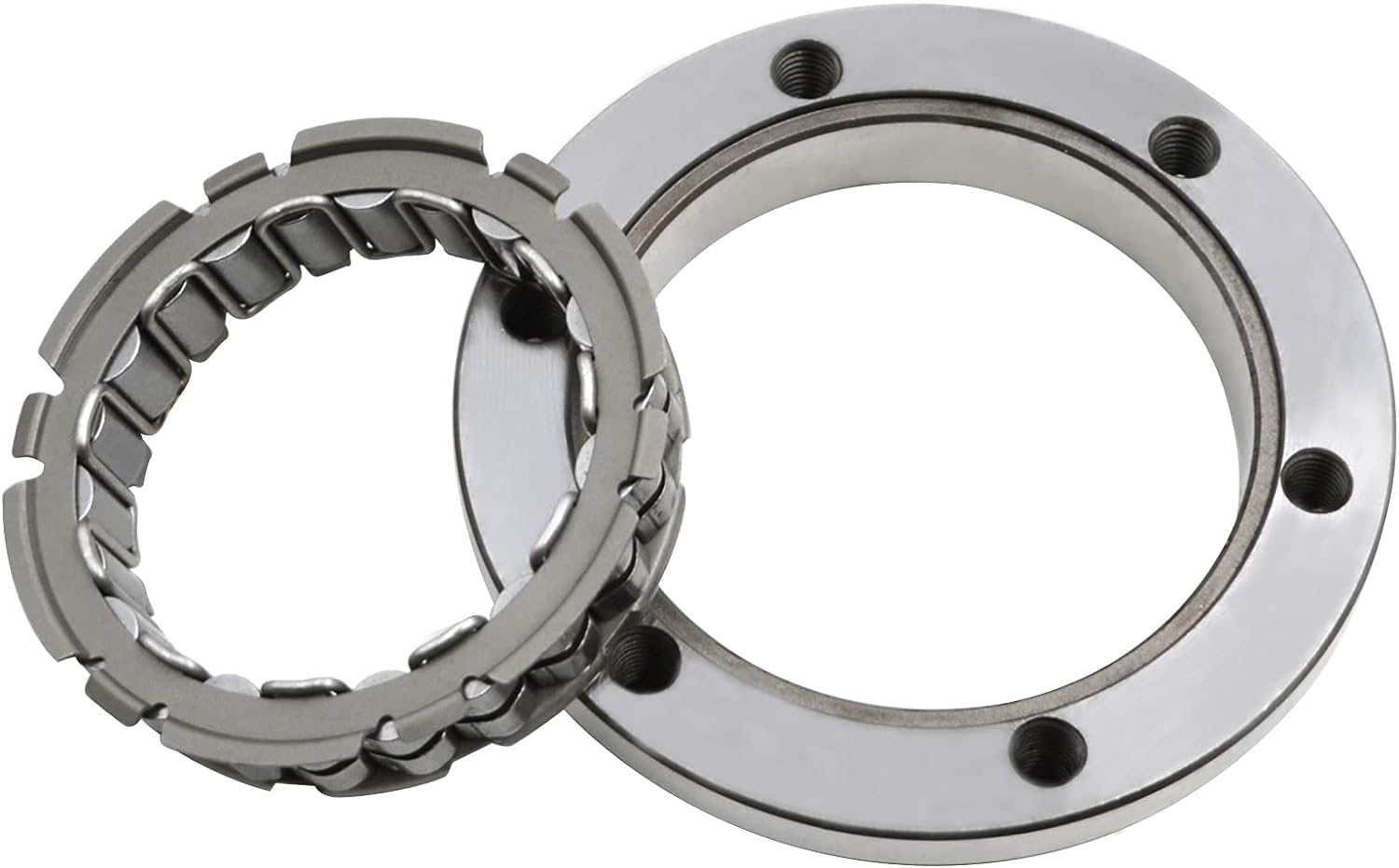 STARTER CLUTCH ONE WAY BEARING KIT 1986-2018 KAWASAKI KLX KL KLR 500 650 42034-1094 13194-1089 image 1