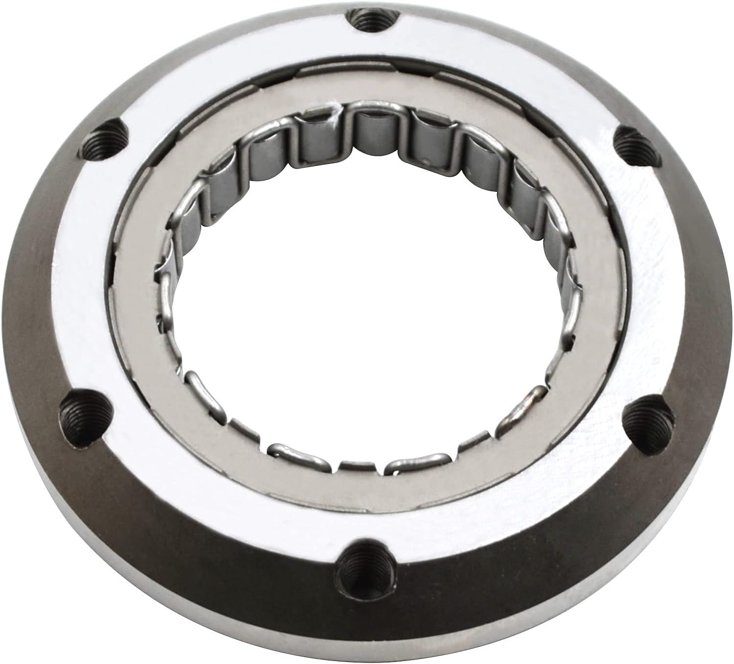 STARTER CLUTCH ONE WAY BEARING KIT 1986-2018 KAWASAKI KLX KL KLR 500 650 42034-1094 13194-1089 thumbnail 2
