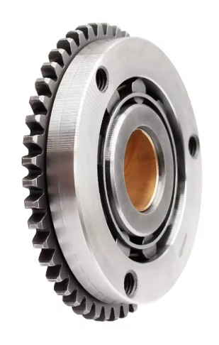 STARTER CLUTCH GEAR 03-07 YAMAHA TT-R TTR 125 E R 5HH-E5517-00 4TU-15590-00-00 5AP-15517-02-00 thumbnail 2
