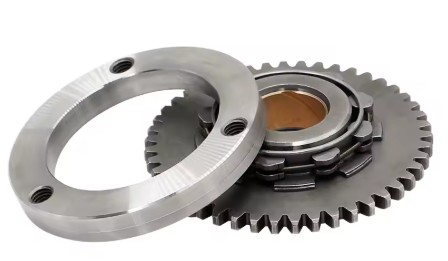 STARTER CLUTCH GEAR 03-07 YAMAHA TT-R TTR 125 E R 5HH-E5517-00 4TU-15590-00-00 5AP-15517-02-00 thumbnail 3