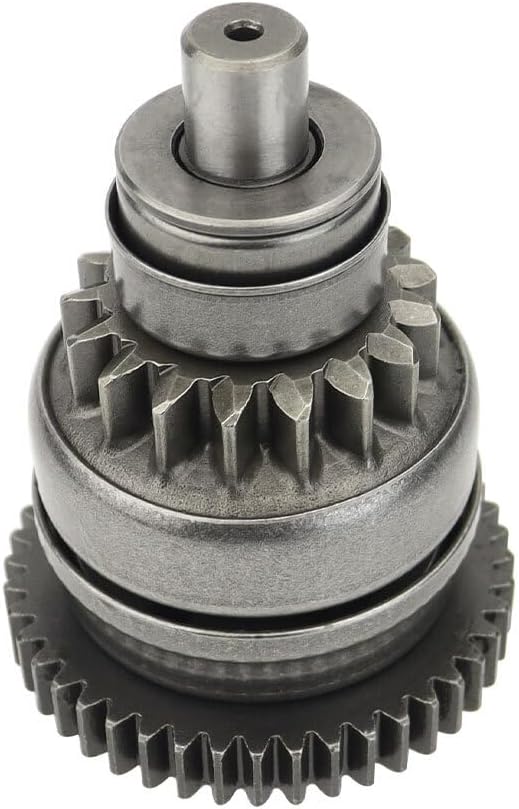 STARTER BENDIX CLUTCH CAN-AM OUTLANDER LT MAX 450 570 DEFENDER TRXAXTER T HD5 420294811 thumbnail 2
