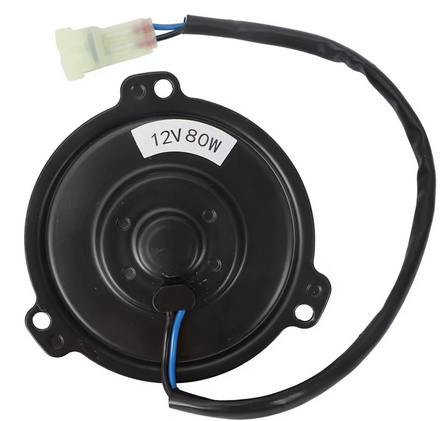 RADIATOR COOLING FAN 2007-2021 HONDA TRX420FE TRX420FM RANCHER 4X4 image 1