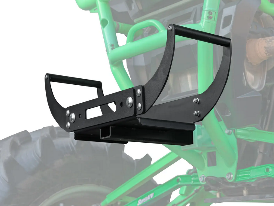 RECEIVER HITCH WINCH MOUNT, ATV/UTV, SUPERATV WM-P-RAN1K-12KR-00 thumbnail 2