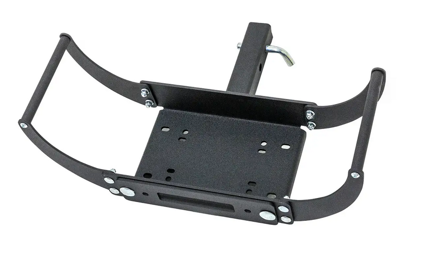 RECEIVER HITCH WINCH MOUNT, ATV/UTV, SUPERATV WM-P-RAN1K-12KR-00 image 1