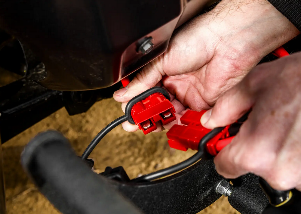 WINCH QUICK CONNECT PLUGS, ANDERSON TYPE thumbnail 2