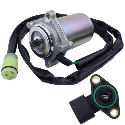 POWER SHIFT CONTROL AND ANGLE SENSOR 2000-2006 HONDA TRX350 31300-HN5-A11 CMU0003 thumbnail 2