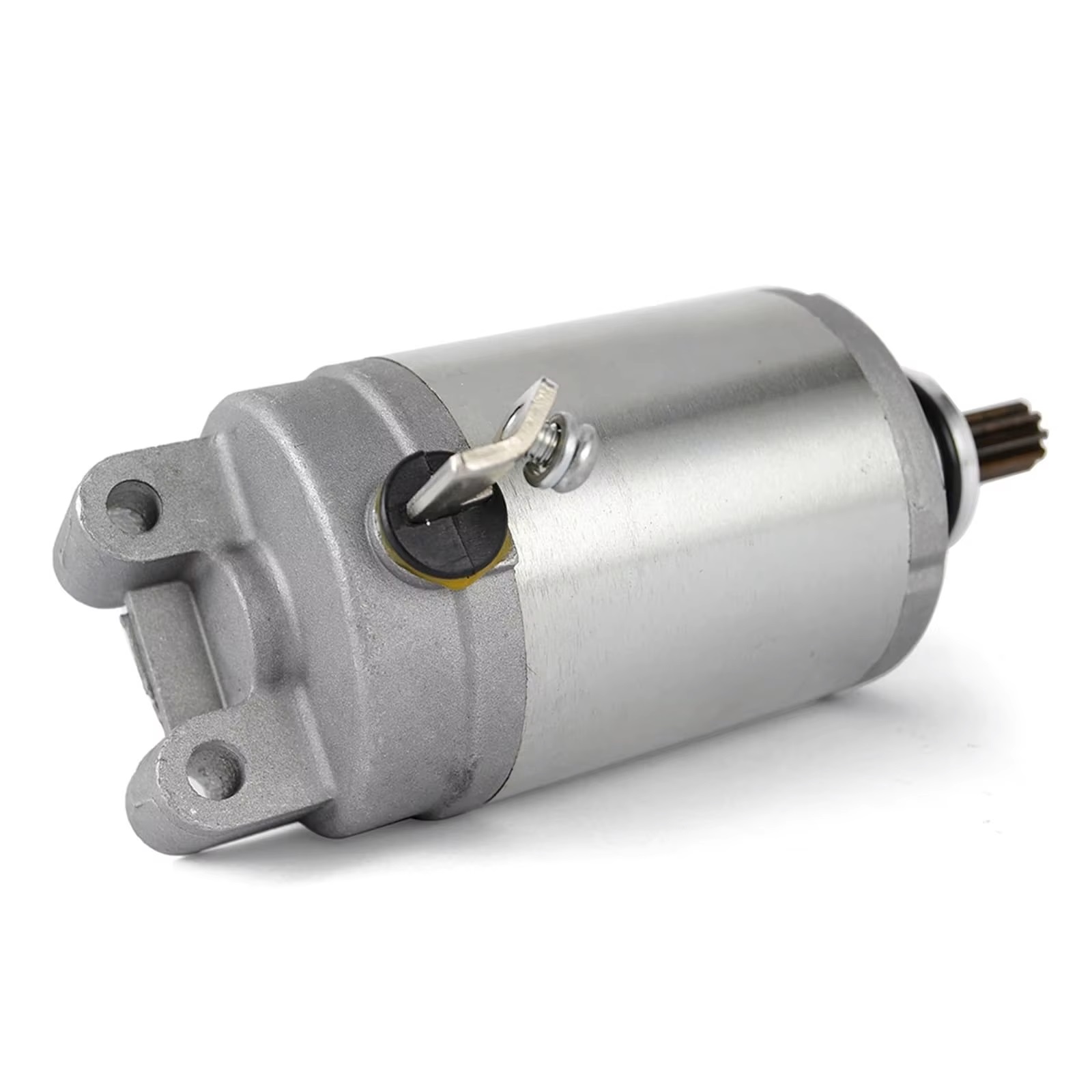 STARTER MOTOR 2007-2015 KAWASAKI ZX-6R NINJA 21163-0041 21163-0734 thumbnail 2