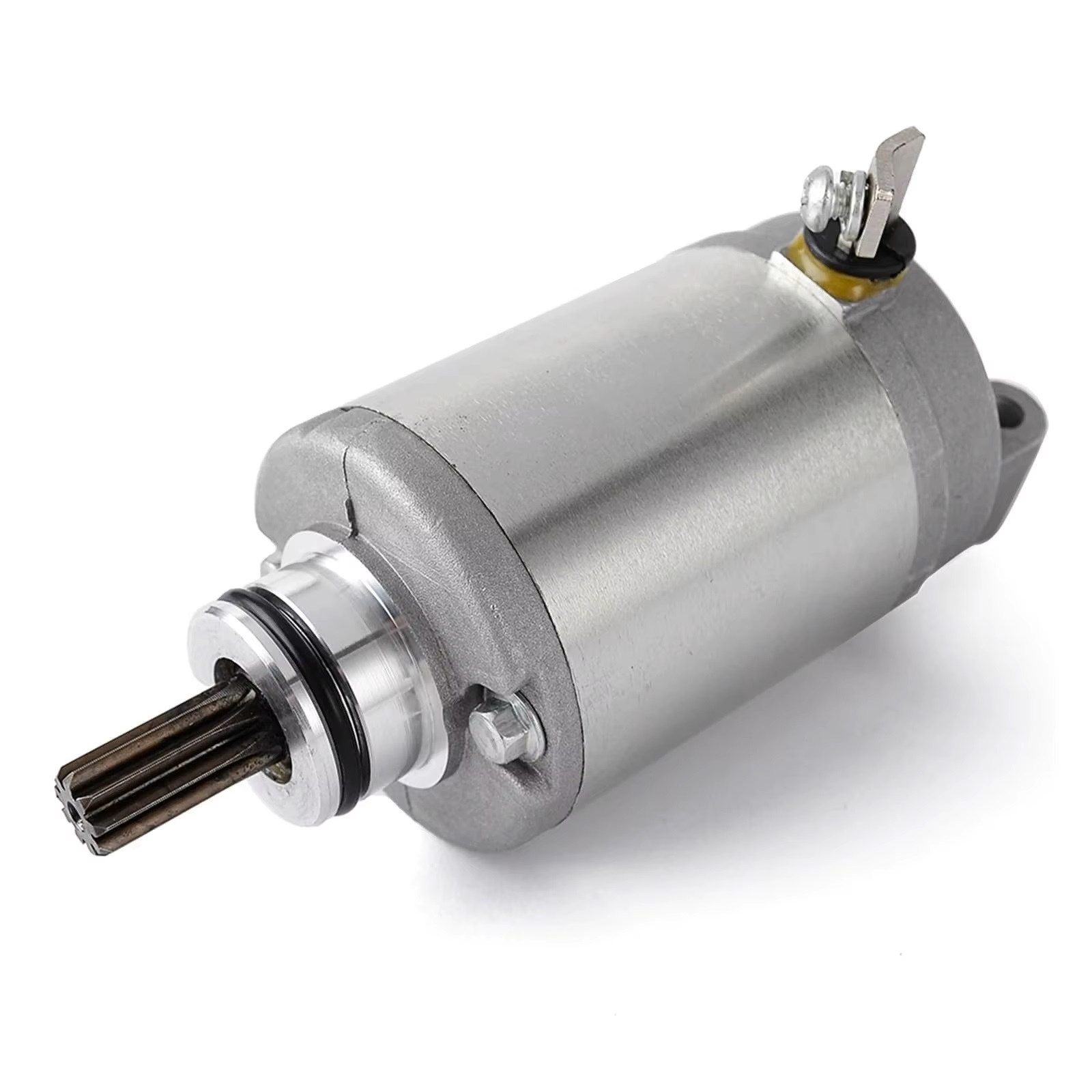 STARTER MOTOR 2007-2015 KAWASAKI ZX-6R NINJA 21163-0041 21163-0734 image 1