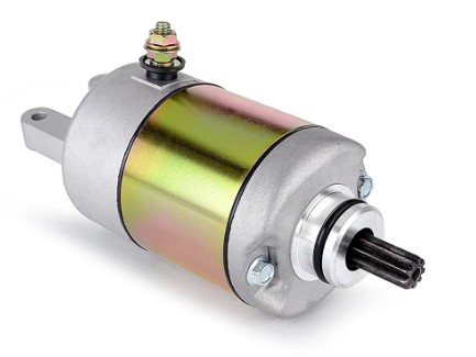 STARTER MOTOR YAMAHA SCOOTER APRILIA BENELLI SMU0341 image 1