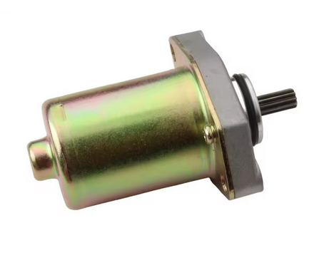 STARTER MOTOR YAMAHA SCOOTER CW50 ZUMA 10 TEETH 4CU-H1800-10 thumbnail 2