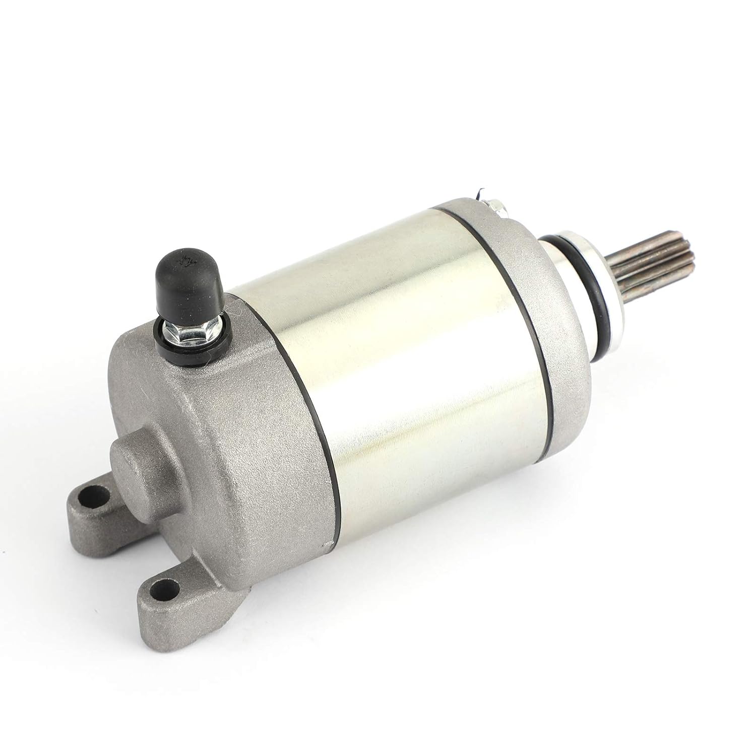 STARTER MOTOR 2003-2006 HONDA CBR600 RR 31200-MEE-D00 31200-MEE-003 image 1