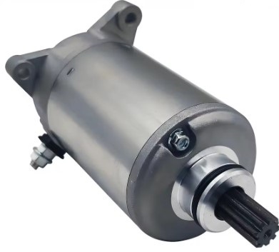 STARTER MOTOR 05-18 CAN-AM COMMANDER MAVERICK OUTLANDER RENEGADE 500 570 650 800 850 1000 420684560 thumbnail 2