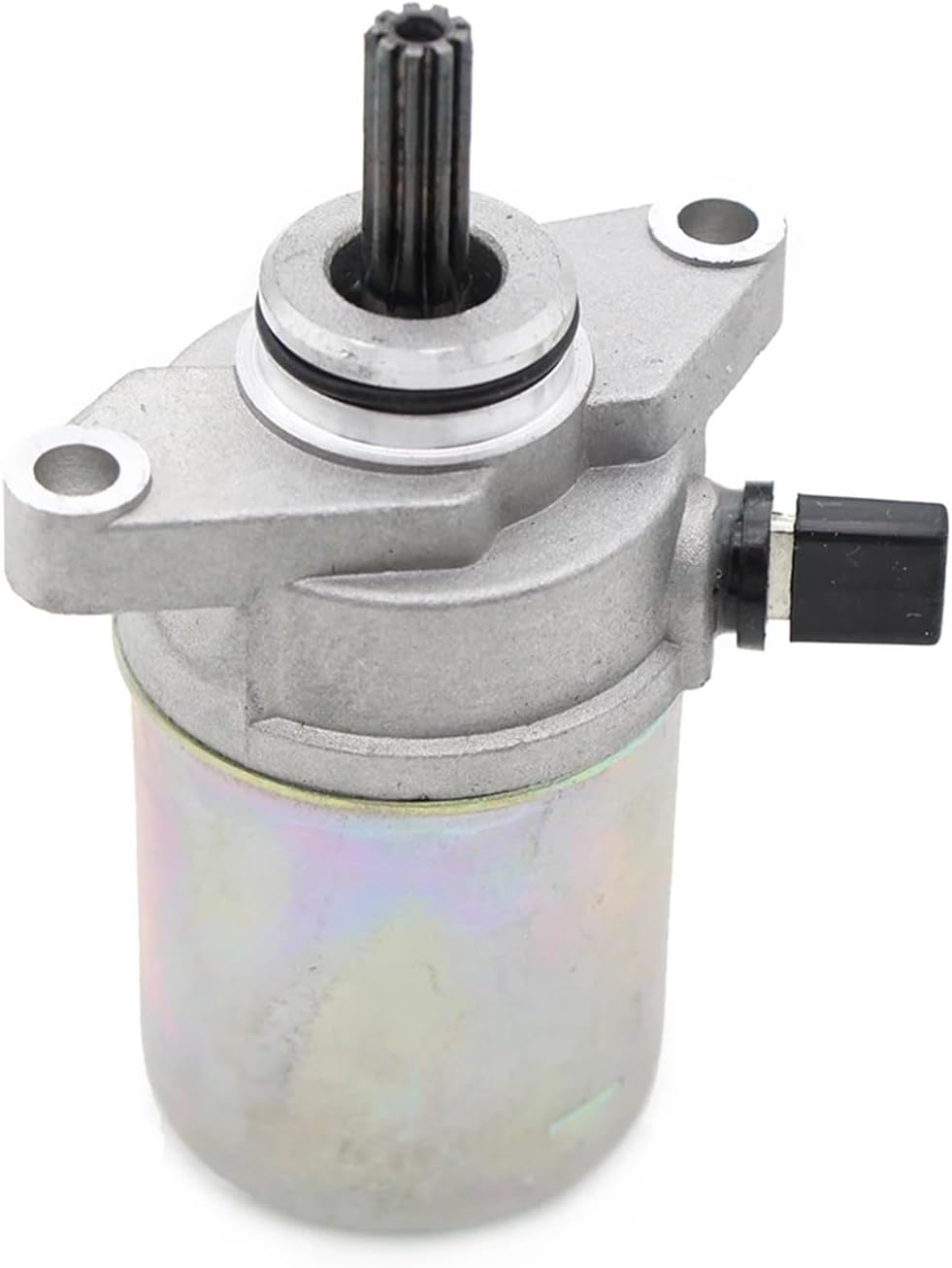 STARTER MOTOR YAMAHA YQ YW YN YA100 Benelli K2 thumbnail 2