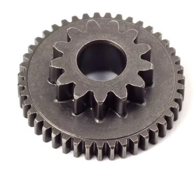 STARTER REDUCTION GEAR 13T/43T 2006-2014 HONDA 450ER TRX450ER 28150-HP1-600 image 1